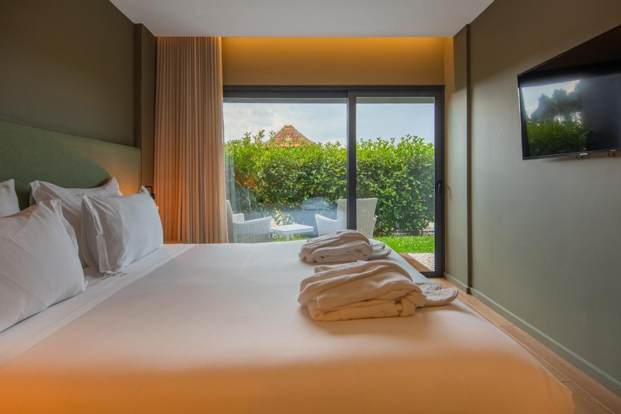 Quinta Do Pedregal Hotel & Spa Vila Nova de Gaia Eksteriør billede